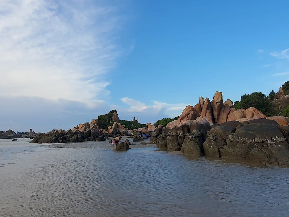 Bãi biển Mũi Kê Gà